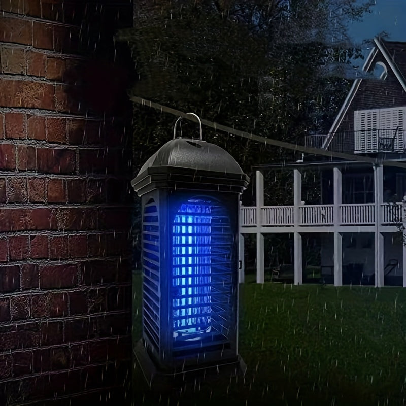 Outdoor Bug Zapper Insect Killer - Effective Mosquito Fly Repellent for Outdoor Use from Beachtique Outdoor and Patio Collection