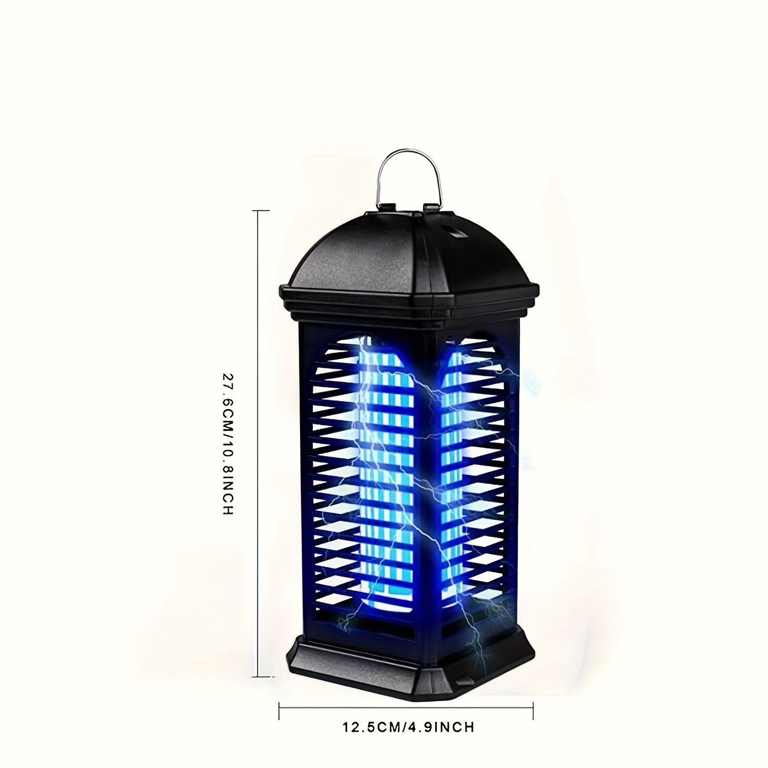 Outdoor Bug Zapper Insect Killer - Effective Mosquito Fly Repellent for Outdoor Use from Beachtique Outdoor and Patio Collection