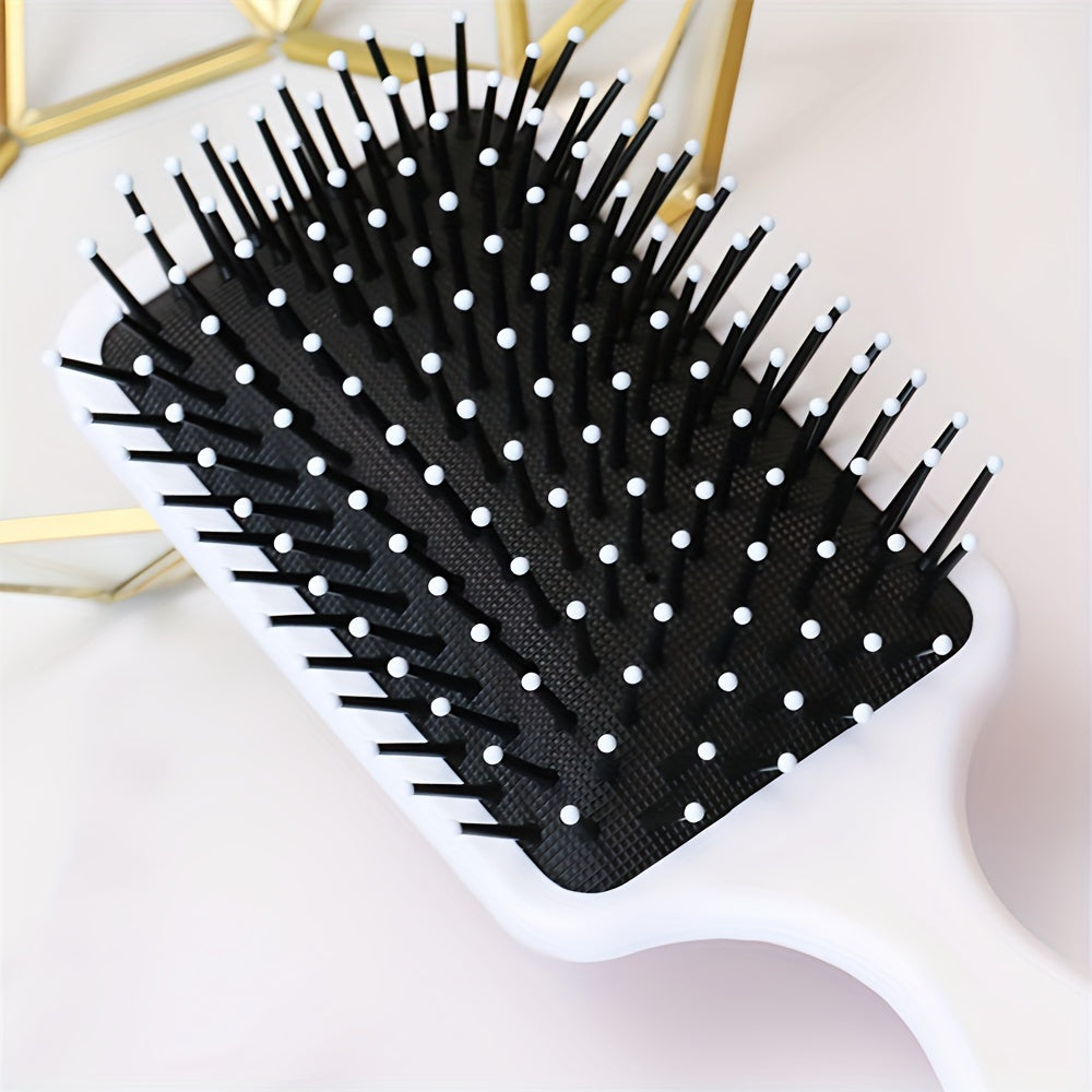 Soft Bristle Hair Brush with Sea Turtle Prints - 3 Designs from Beachtique Hair Accessories