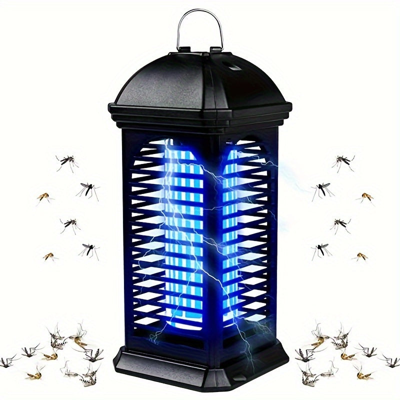 Outdoor Bug Zapper Insect Killer - Effective Mosquito Fly Repellent for Outdoor Use from Beachtique Outdoor and Patio Collection